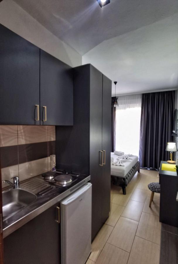 Md Apartments Ulcinj Exterior foto
