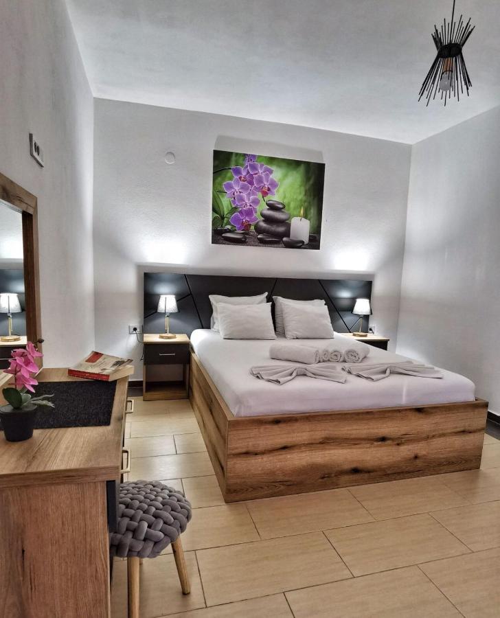 Md Apartments Ulcinj Exterior foto