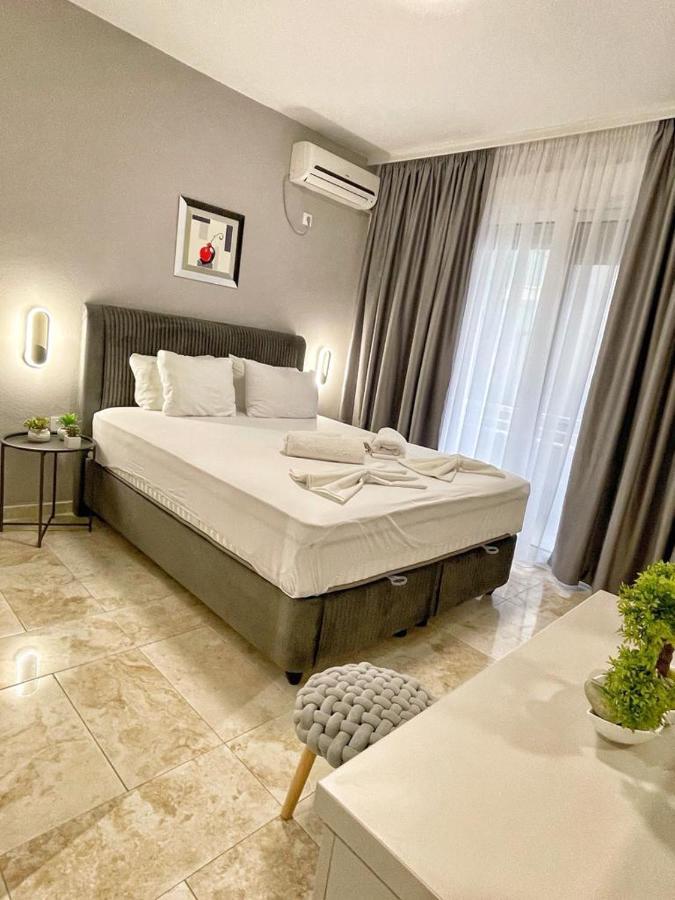 Md Apartments Ulcinj Exterior foto