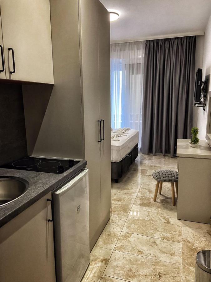 Md Apartments Ulcinj Exterior foto