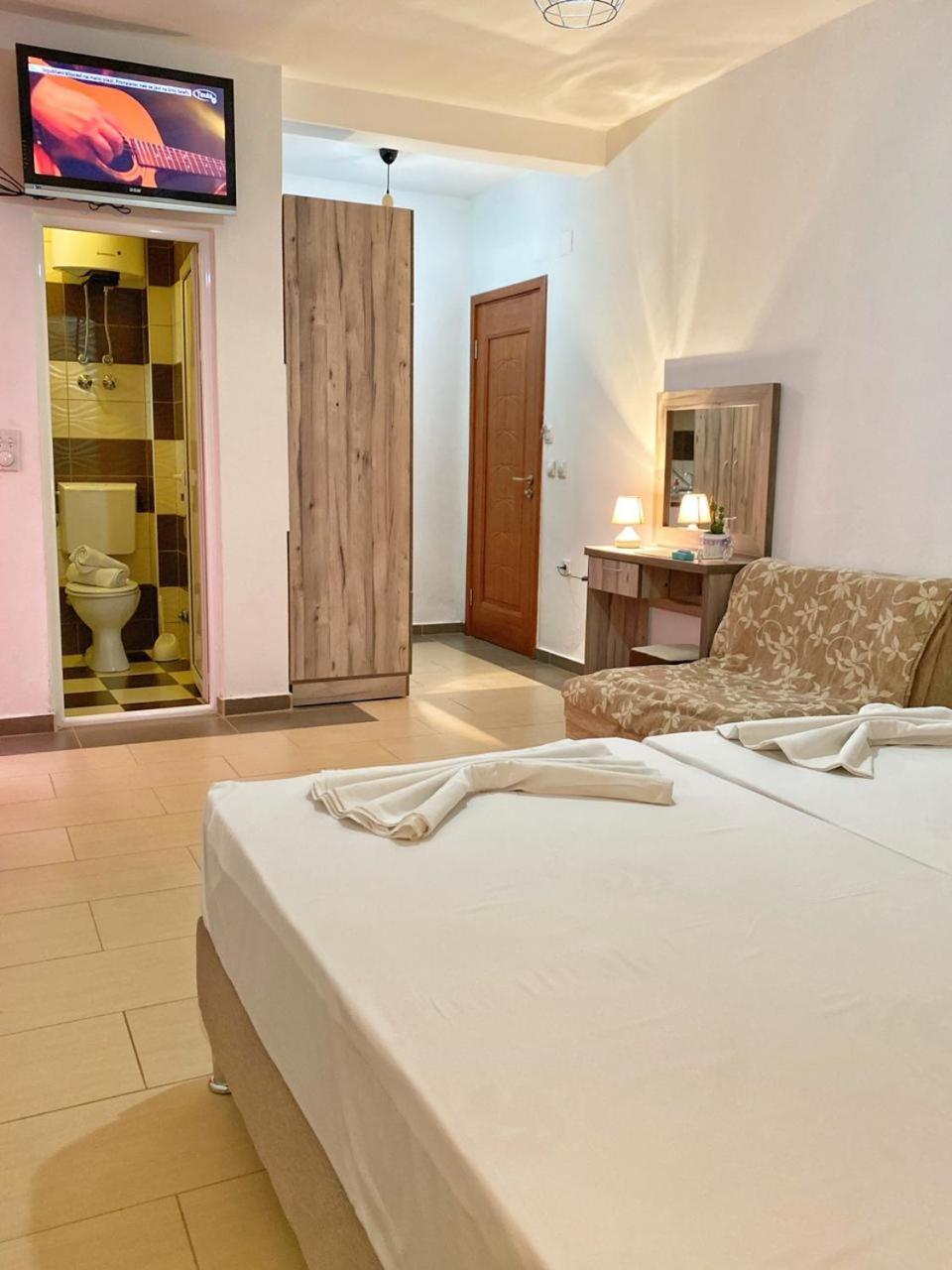 Md Apartments Ulcinj Cameră foto