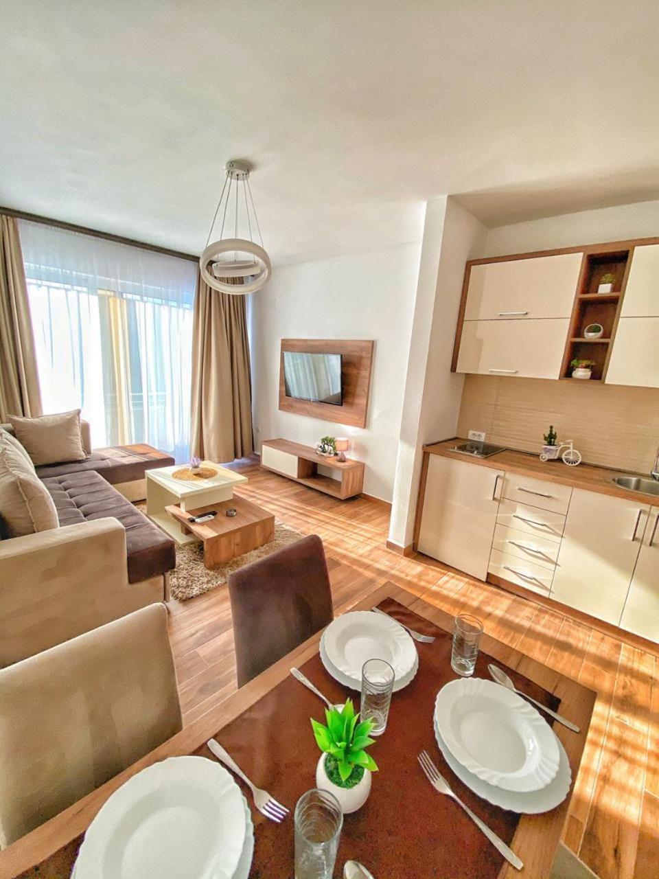 Md Apartments Ulcinj Cameră foto