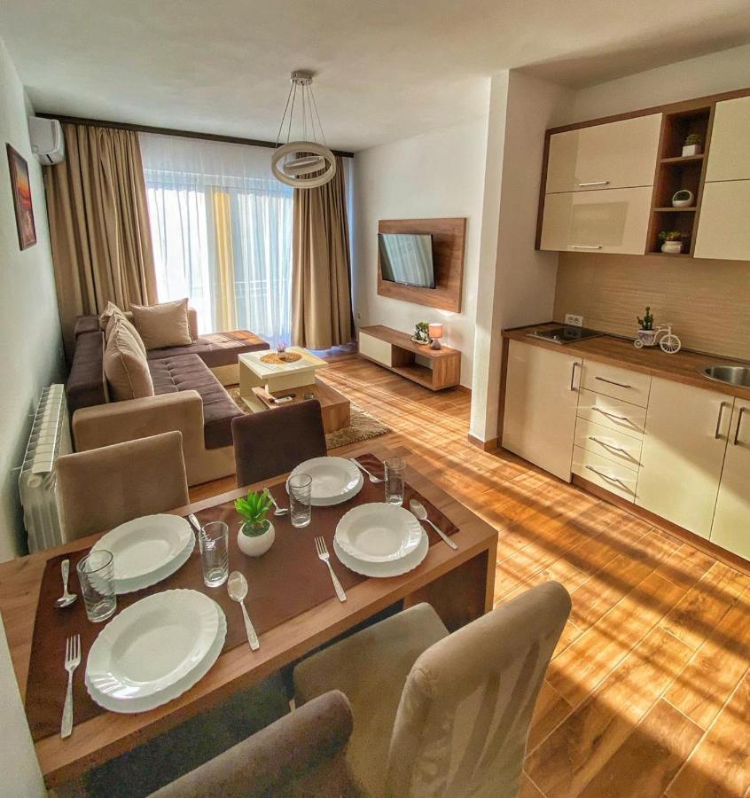 Md Apartments Ulcinj Exterior foto