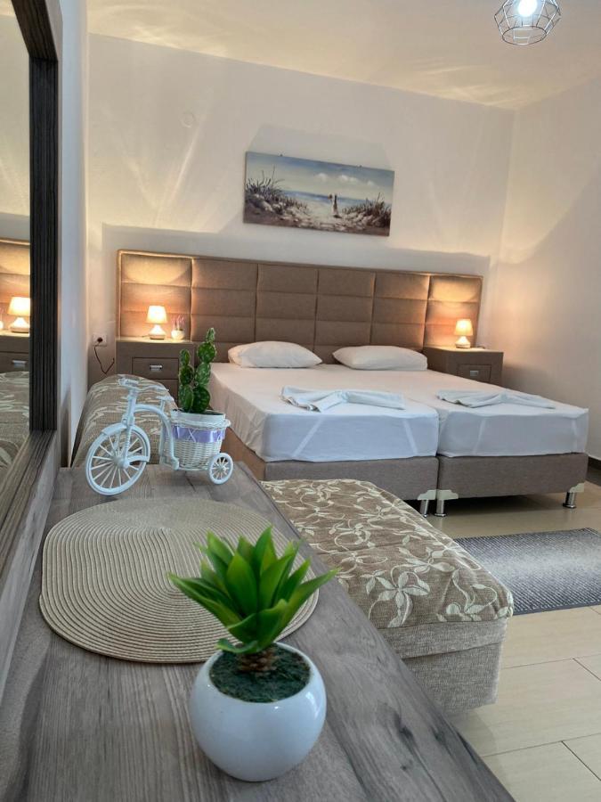 Md Apartments Ulcinj Exterior foto